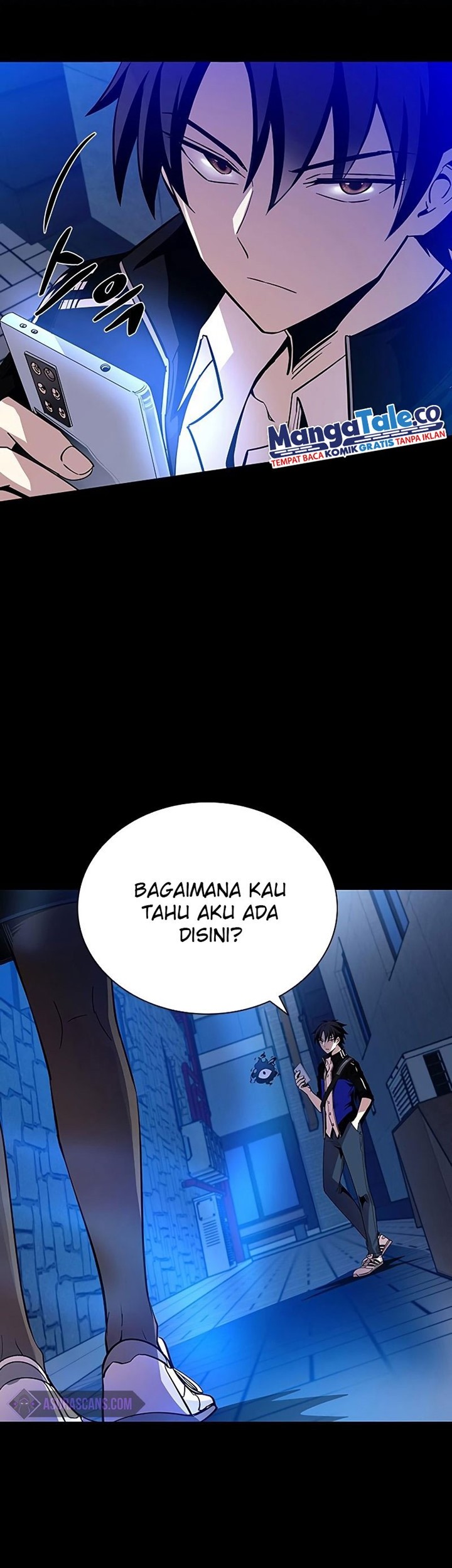 Villain To Kill Chapter 82 Gambar 4