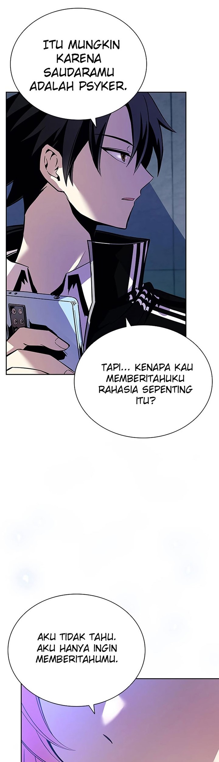 Villain To Kill Chapter 82 Gambar 7