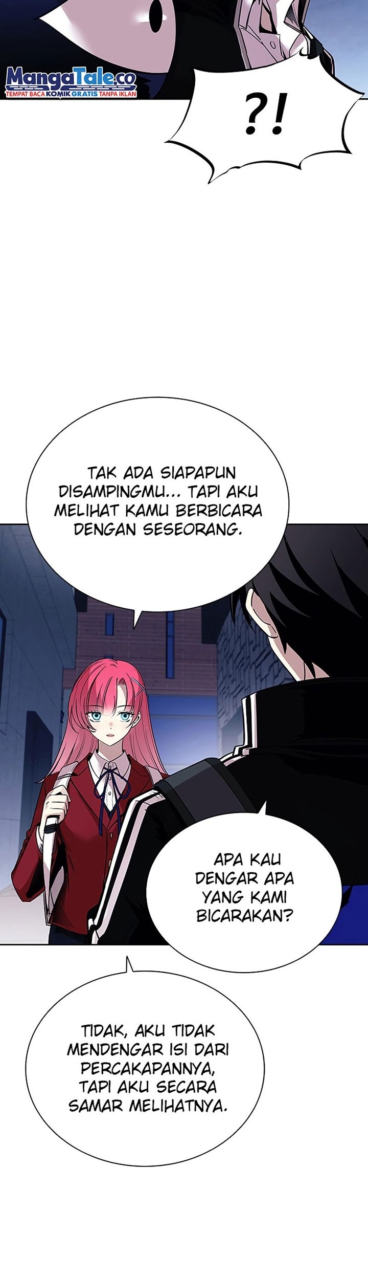 Villain To Kill Chapter 82 Gambar 17