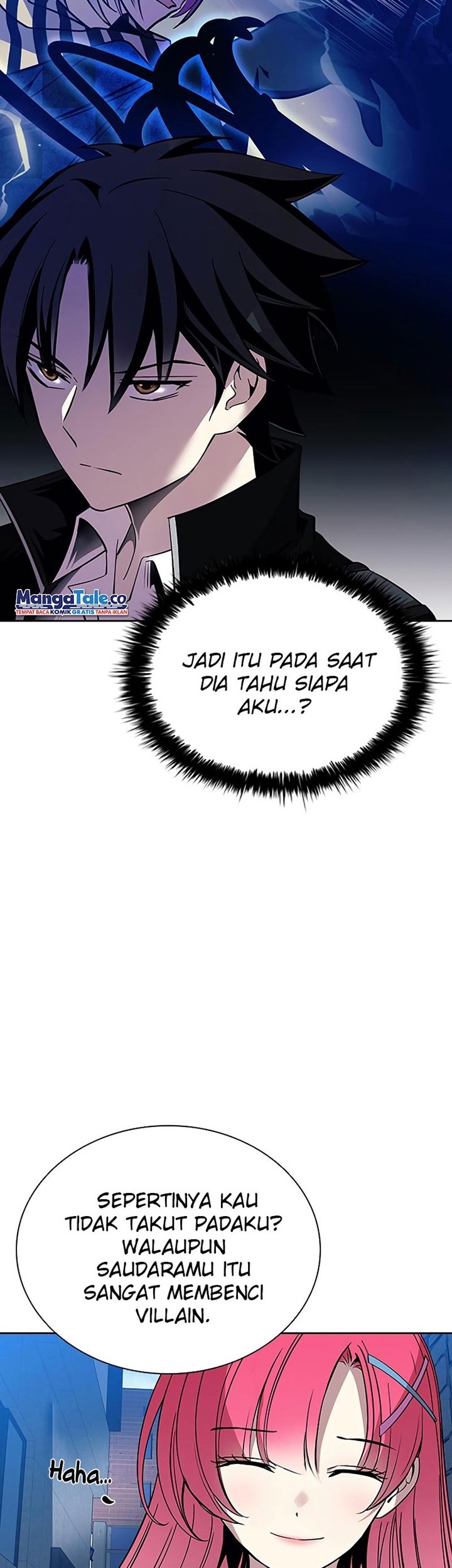 Villain To Kill Chapter 82 Gambar 19