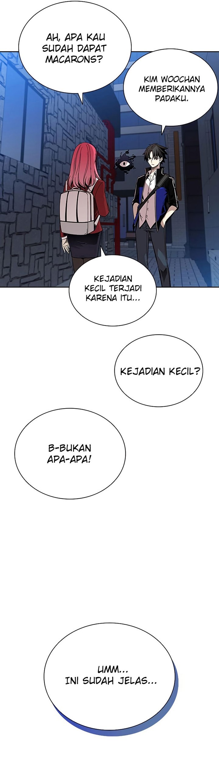 Villain To Kill Chapter 82 Gambar 21