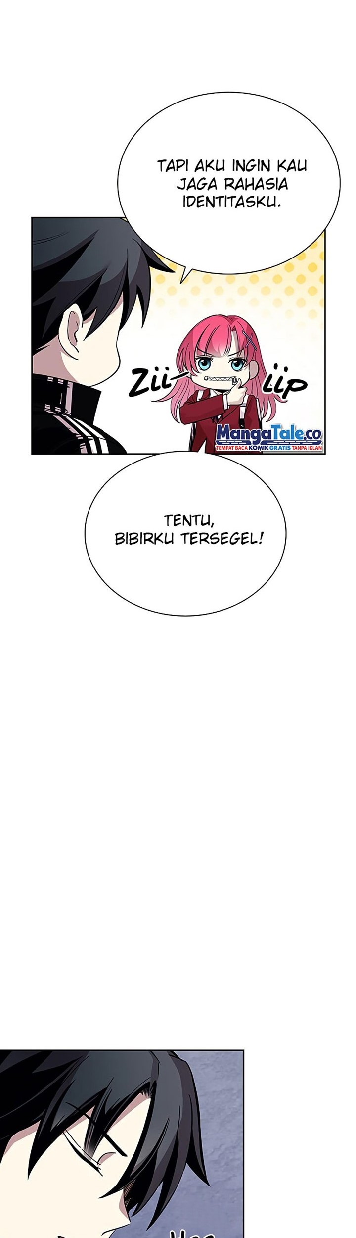 Villain To Kill Chapter 82 Gambar 22