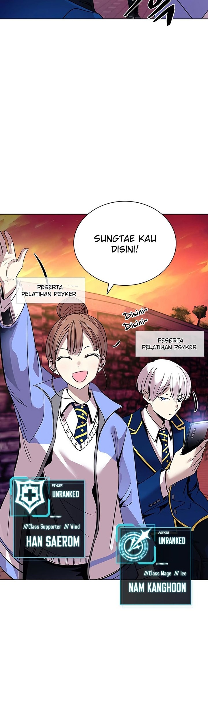 Villain To Kill Chapter 82 Gambar 28