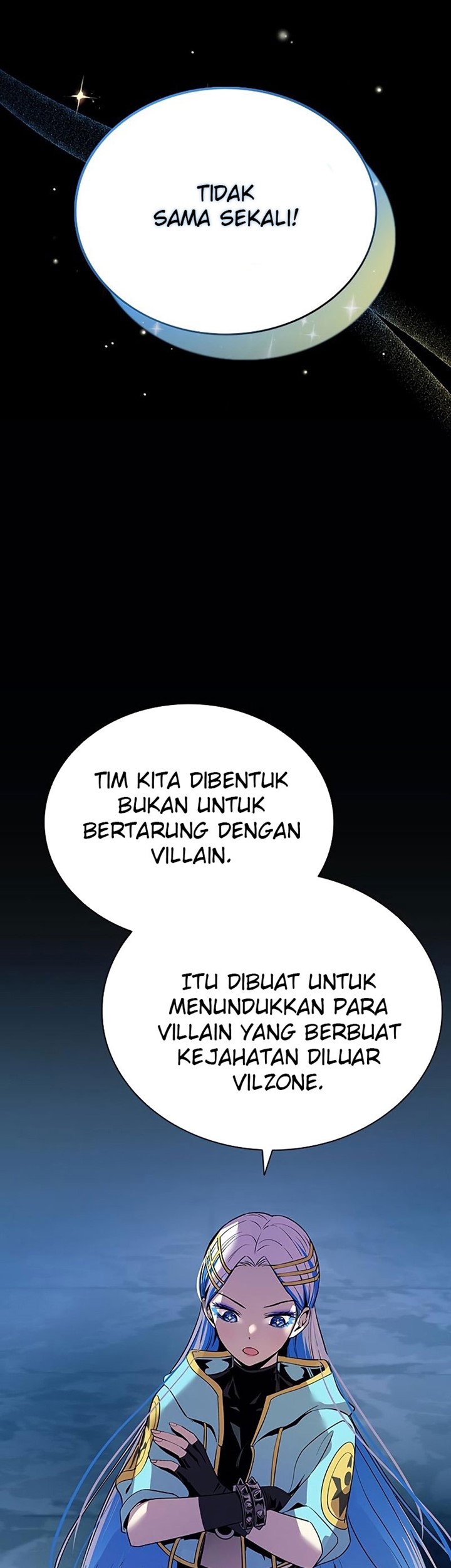 Villain To Kill Chapter 82 Gambar 31