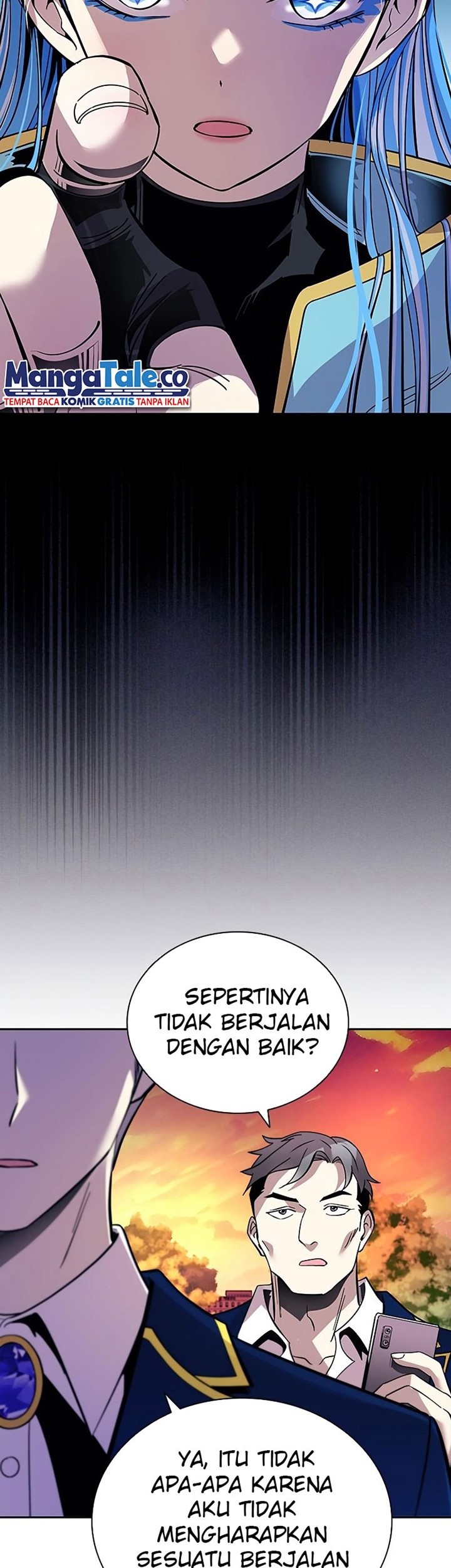 Villain To Kill Chapter 82 Gambar 33