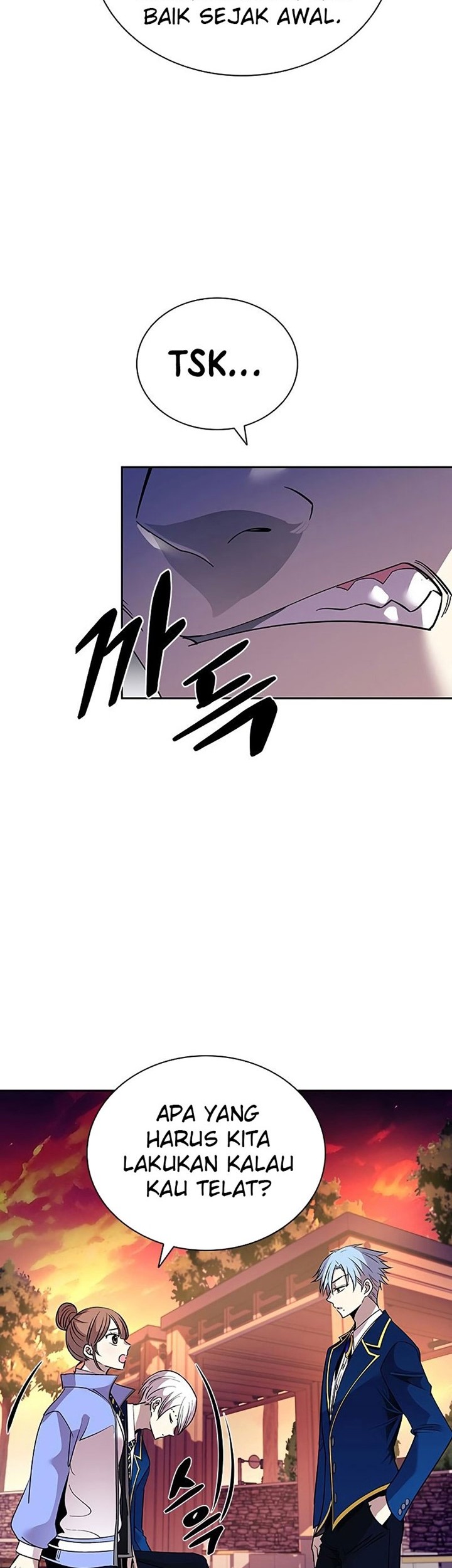 Villain To Kill Chapter 82 Gambar 34