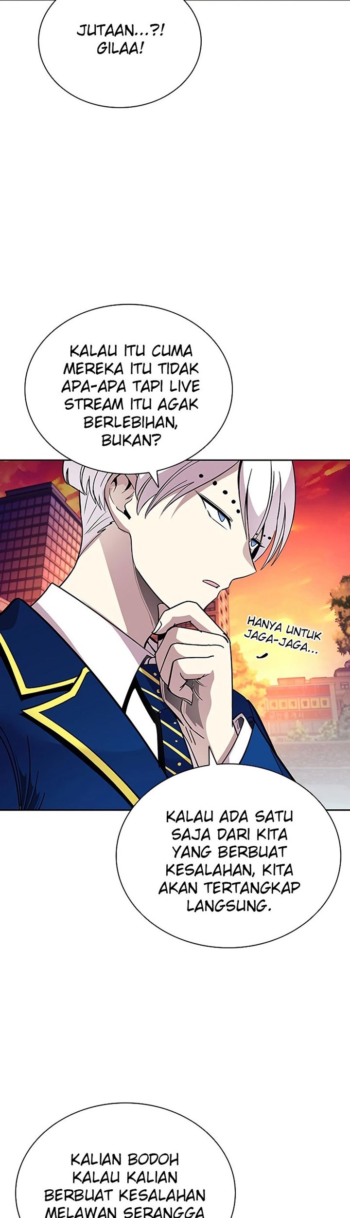 Villain To Kill Chapter 82 Gambar 37