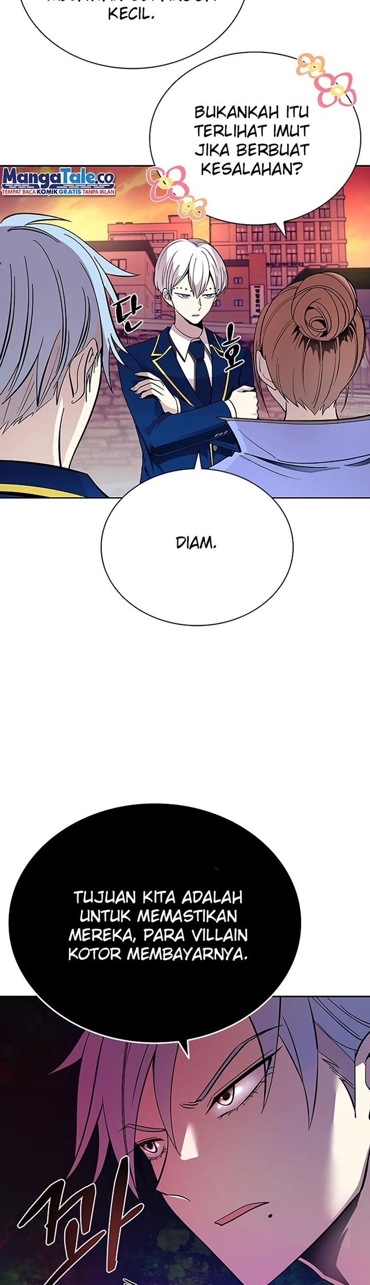 Villain To Kill Chapter 82 Gambar 38