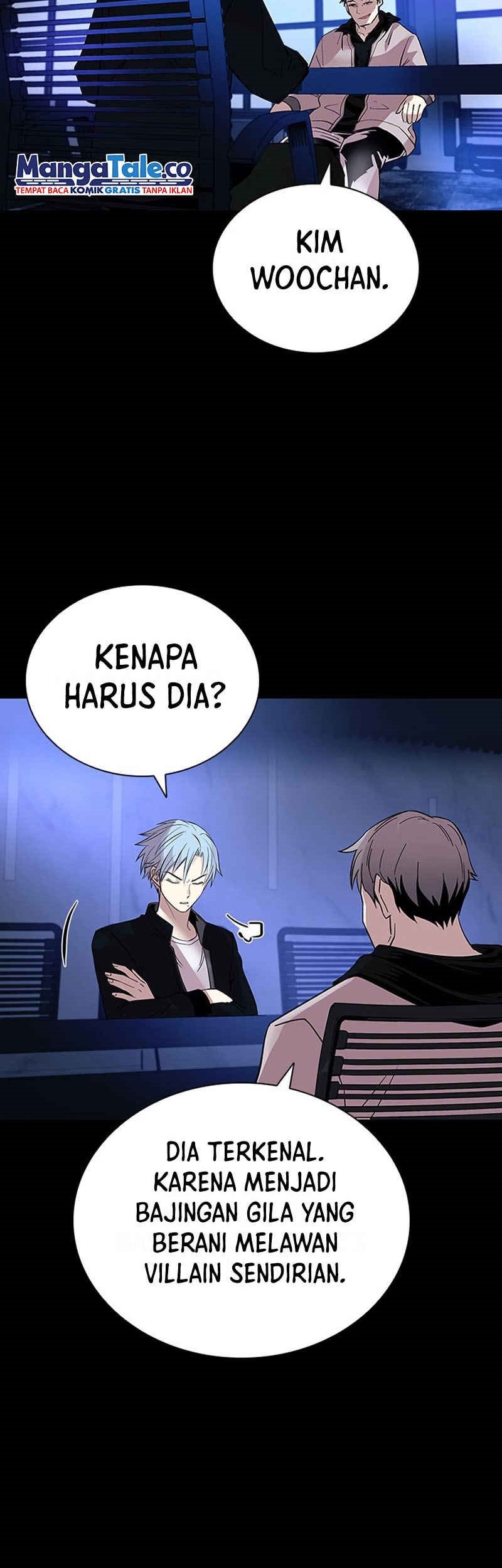 Villain To Kill Chapter 81 Gambar 35