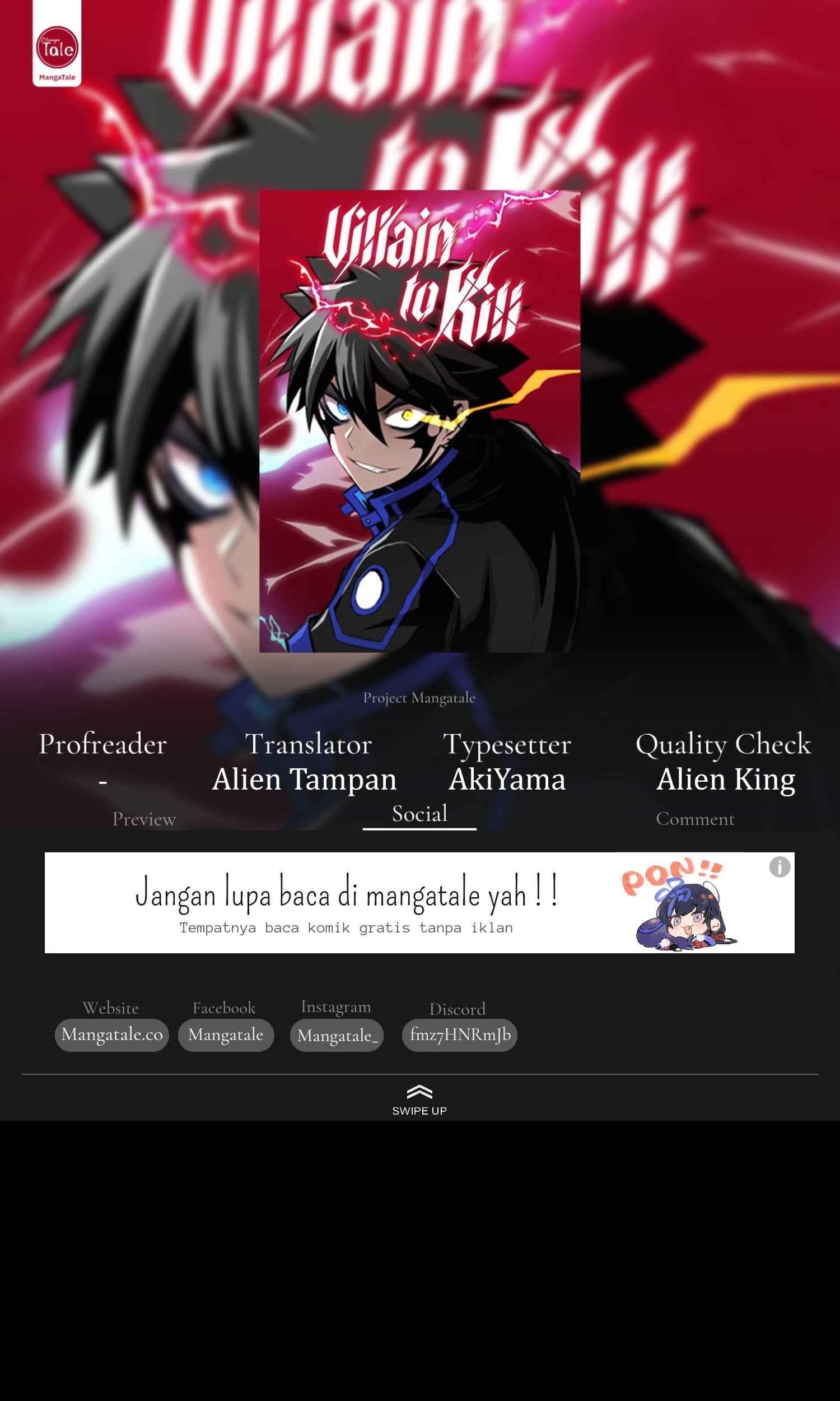 Komik Villain To Kill Chapter 81 gambar nomor 1