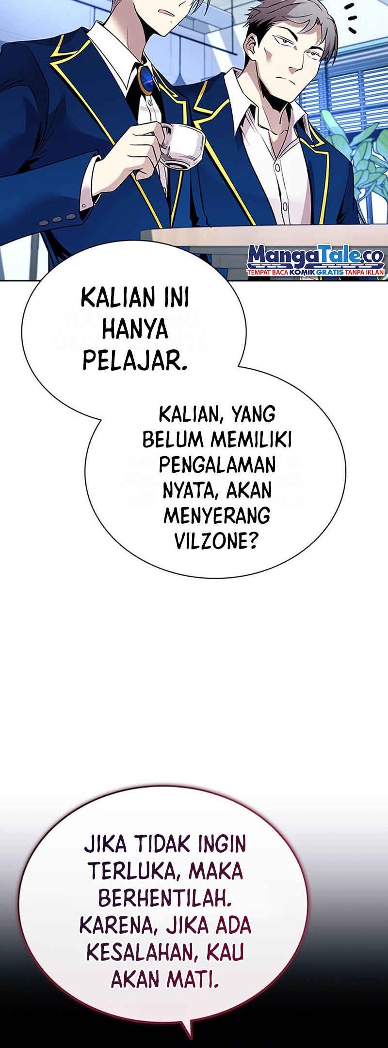 Villain To Kill Chapter 81 Gambar 57