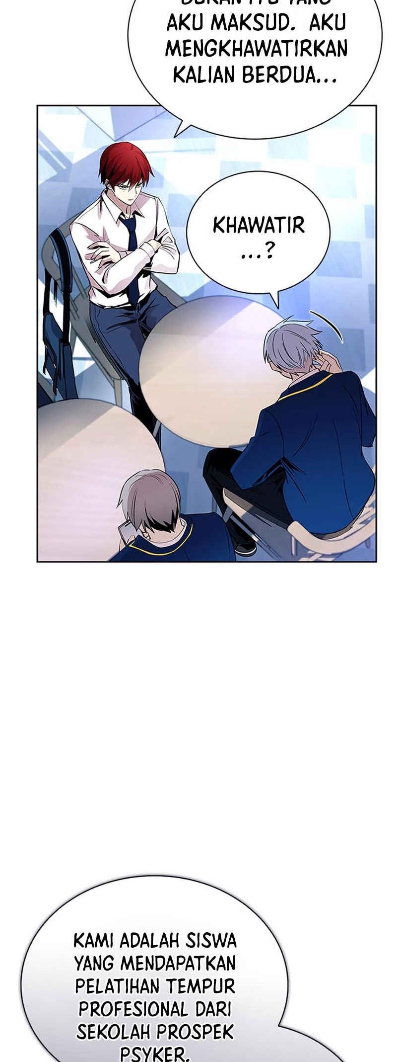 Villain To Kill Chapter 81 Gambar 61