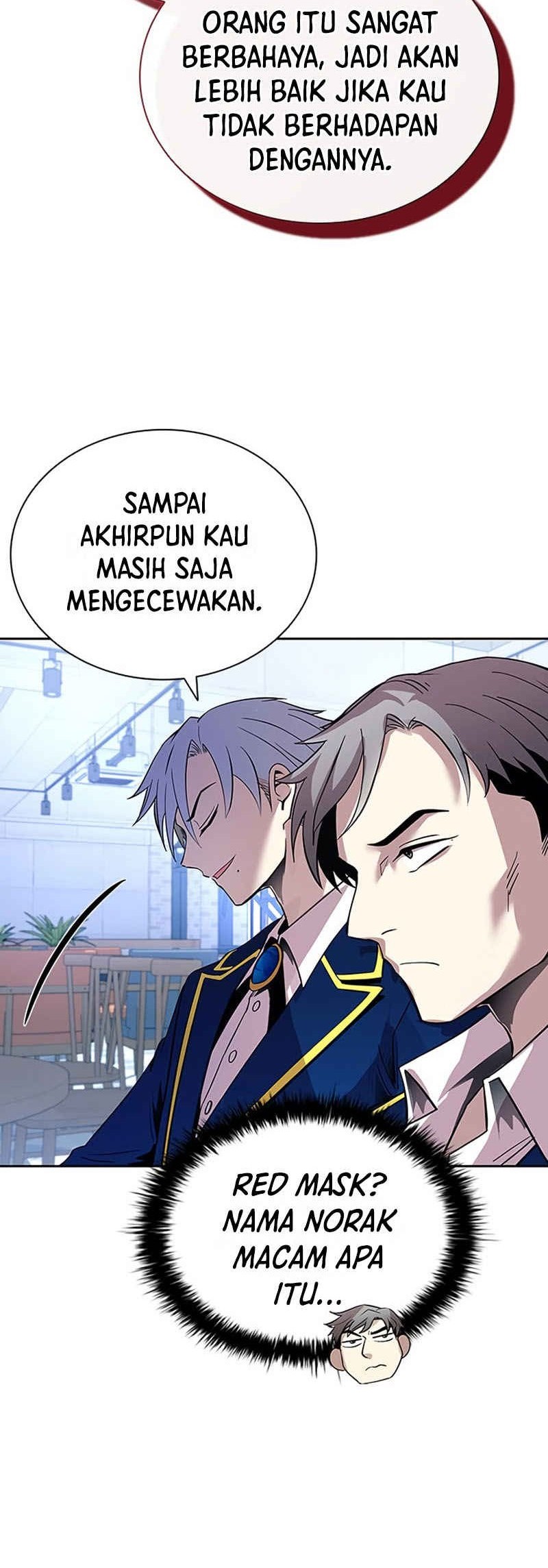 Villain To Kill Chapter 81 Gambar 67