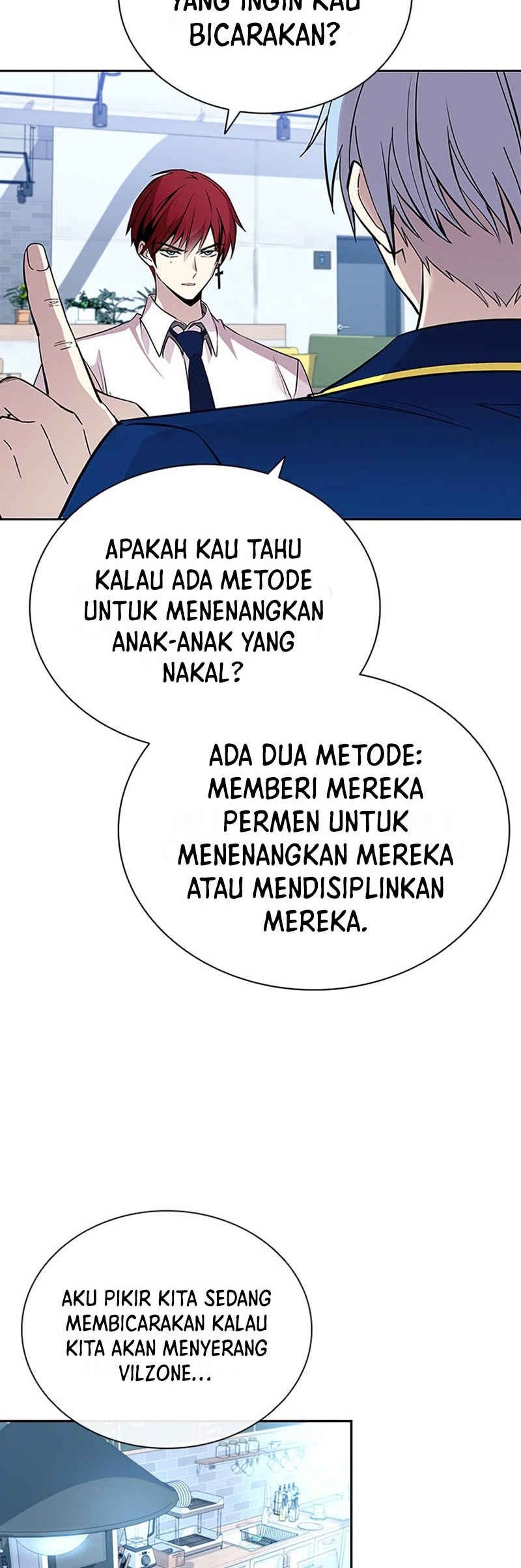 Villain To Kill Chapter 81 Gambar 49