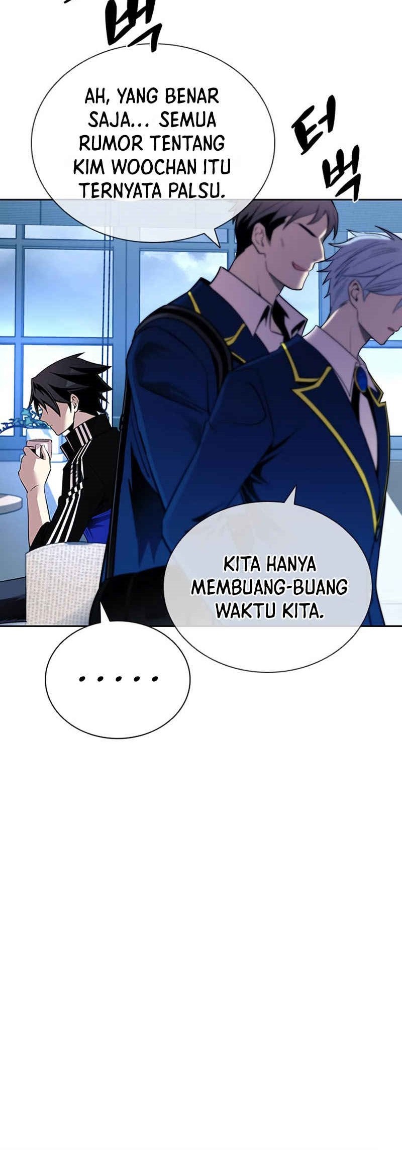 Villain To Kill Chapter 81 Gambar 69