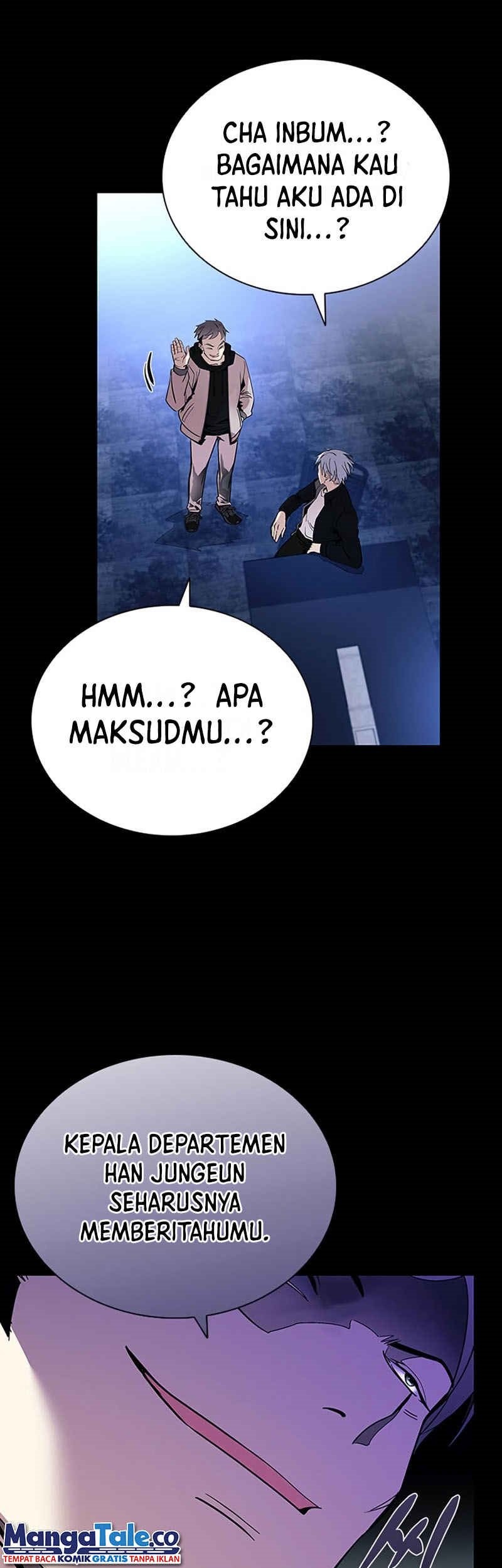 Villain To Kill Chapter 81 Gambar 16