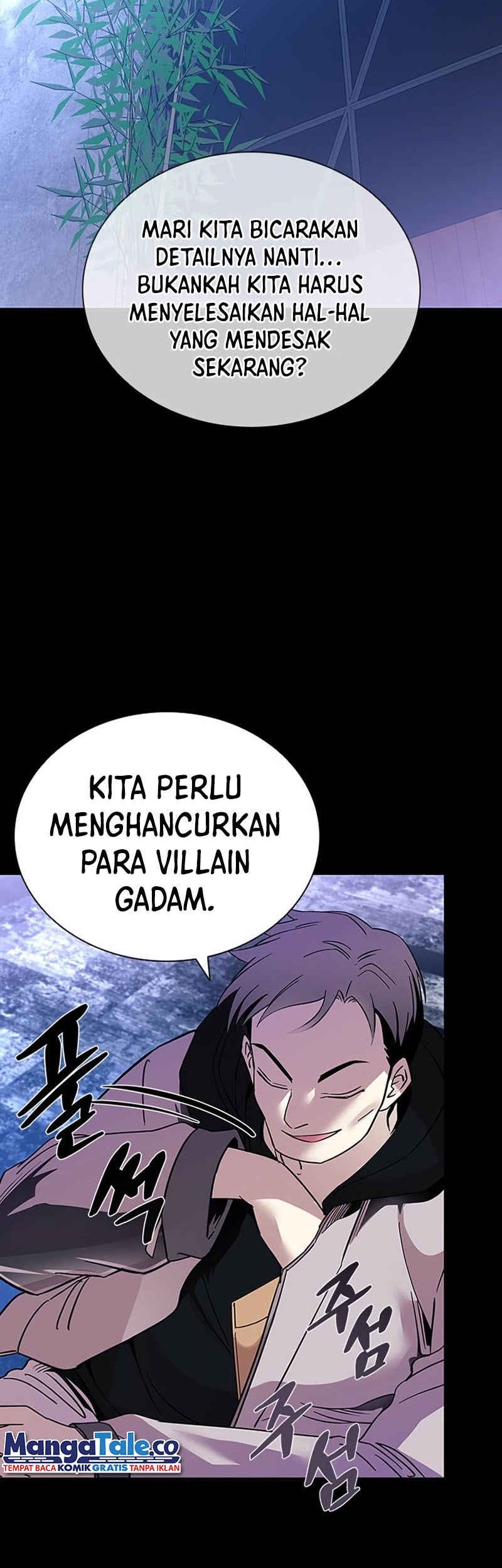 Villain To Kill Chapter 81 Gambar 20