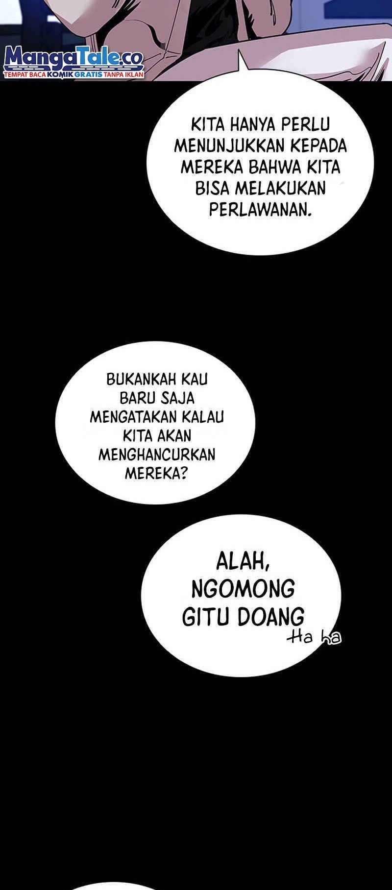 Villain To Kill Chapter 81 Gambar 25