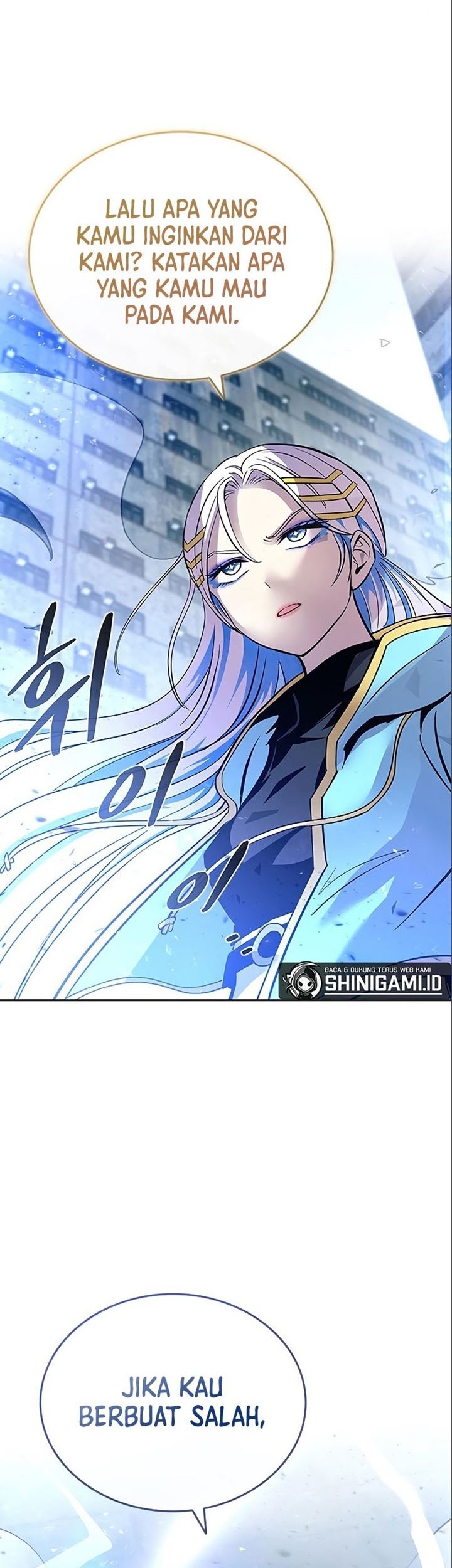 Villain To Kill Chapter 90 Gambar 65