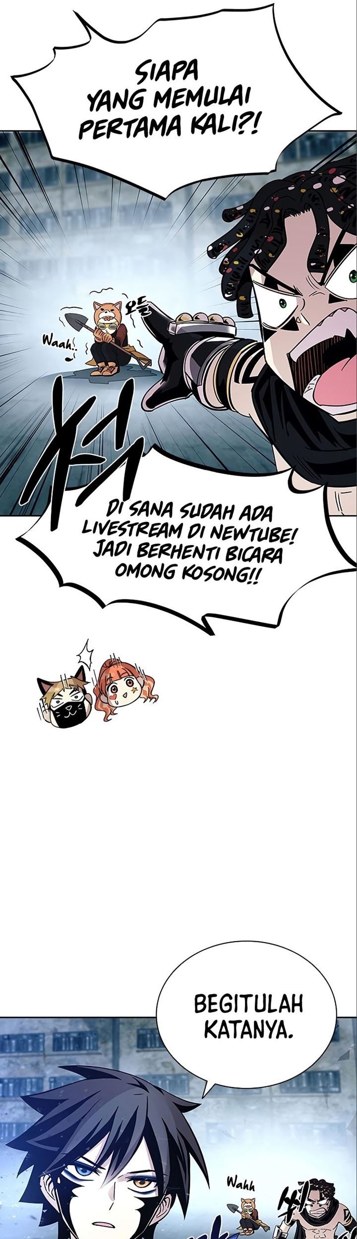 Villain To Kill Chapter 90 Gambar 62