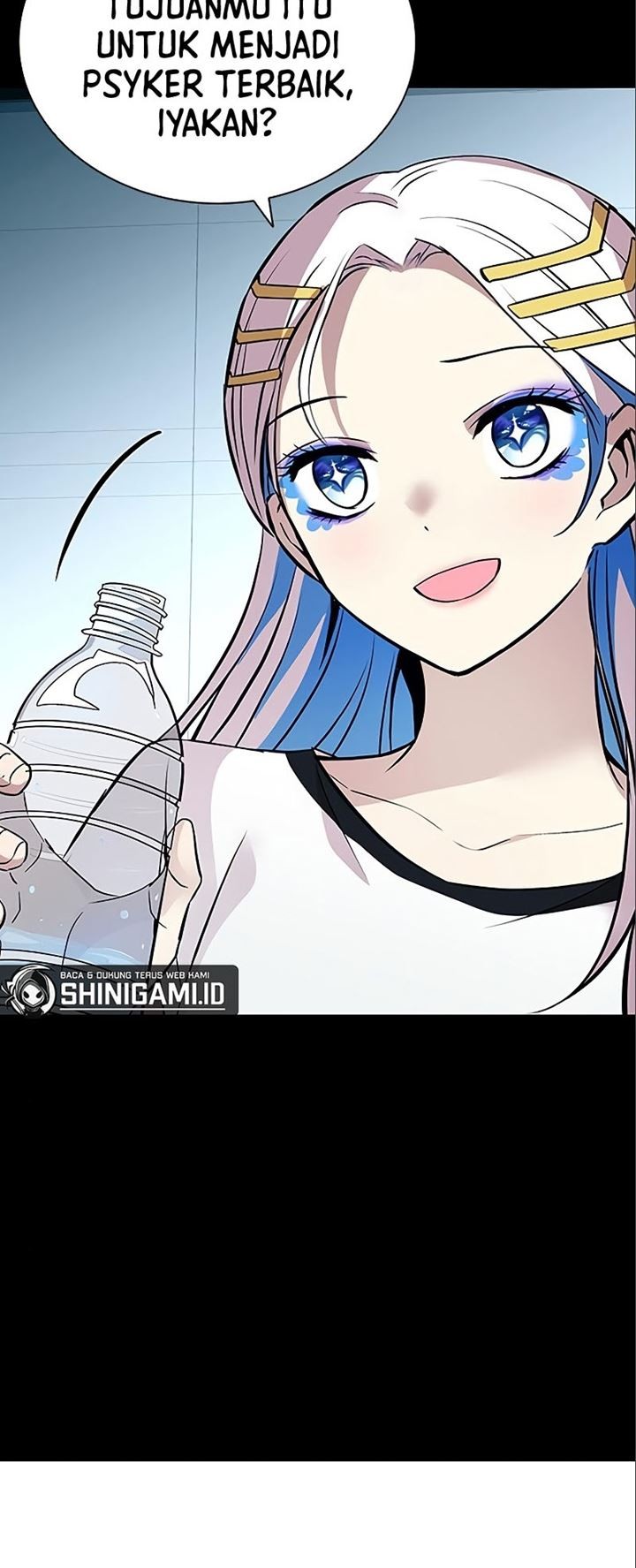 Villain To Kill Chapter 90 Gambar 73