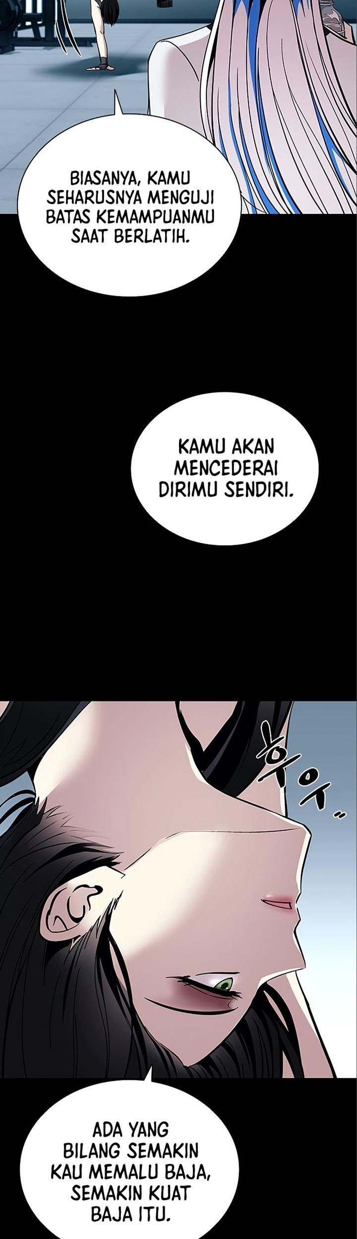 Villain To Kill Chapter 90 Gambar 71