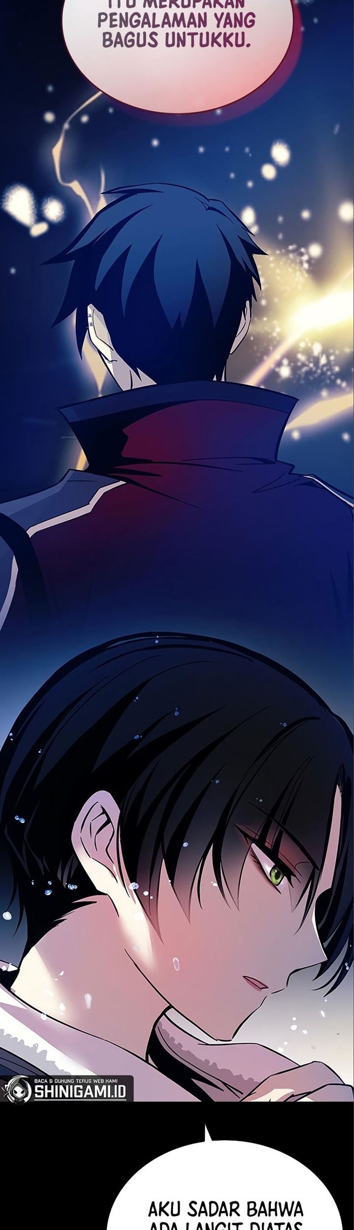 Villain To Kill Chapter 90 Gambar 77