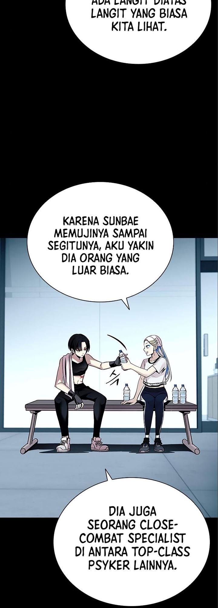 Villain To Kill Chapter 90 Gambar 78