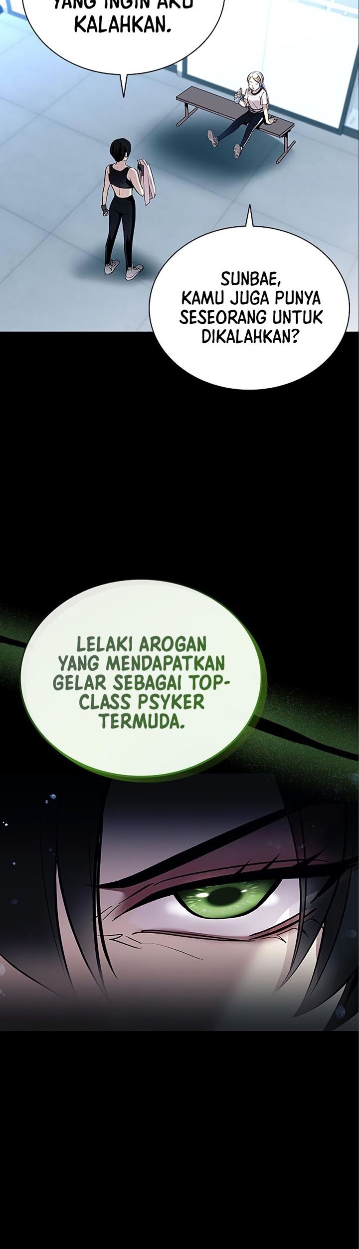 Villain To Kill Chapter 90 Gambar 75