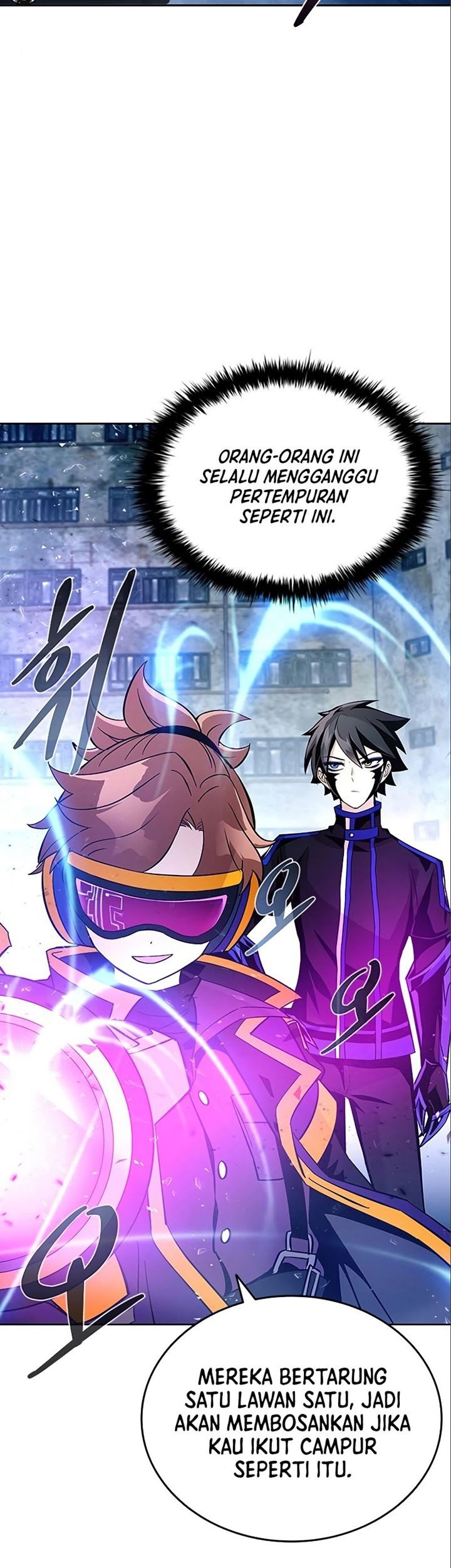 Villain To Kill Chapter 90 Gambar 54