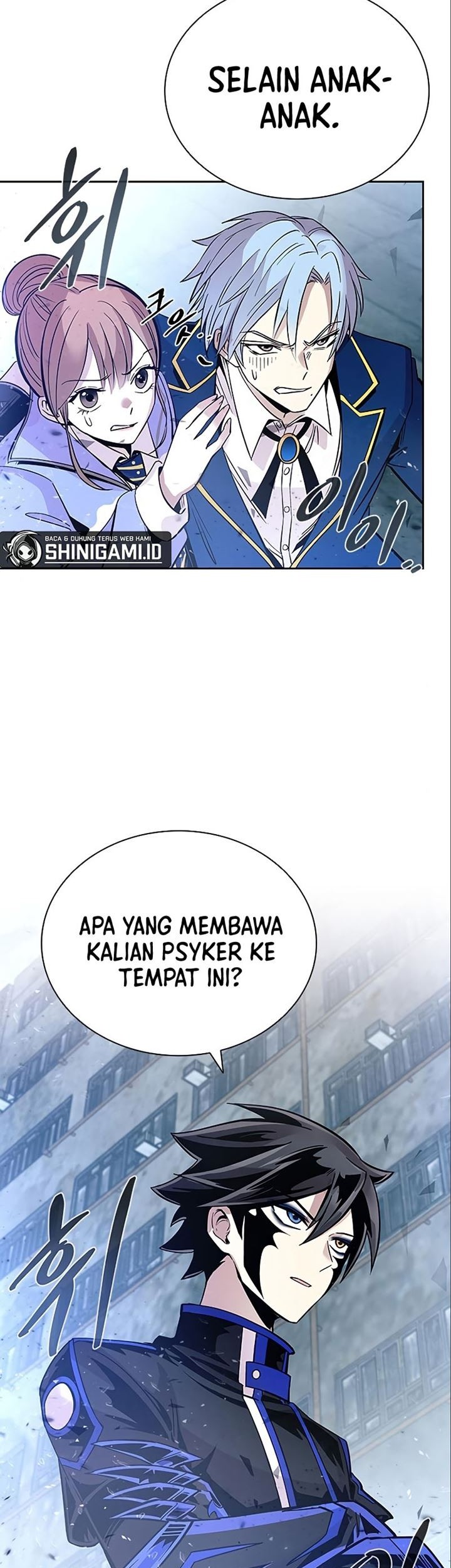 Villain To Kill Chapter 90 Gambar 59