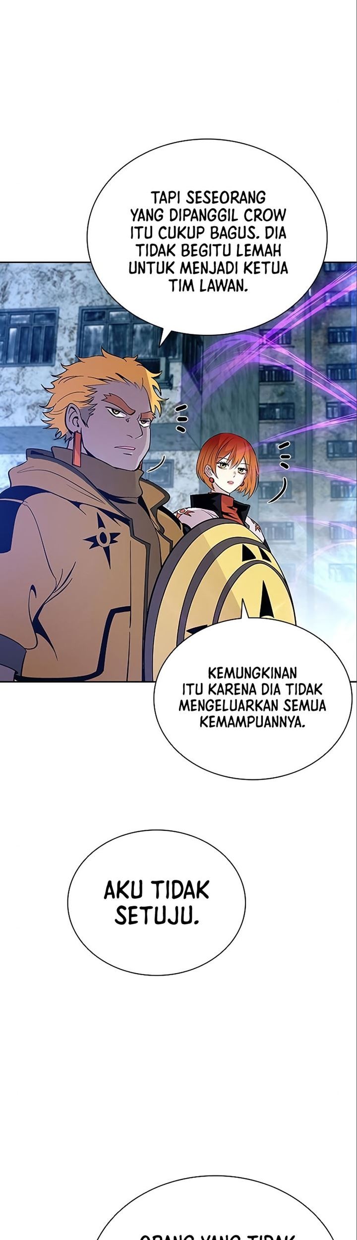 Villain To Kill Chapter 90 Gambar 104
