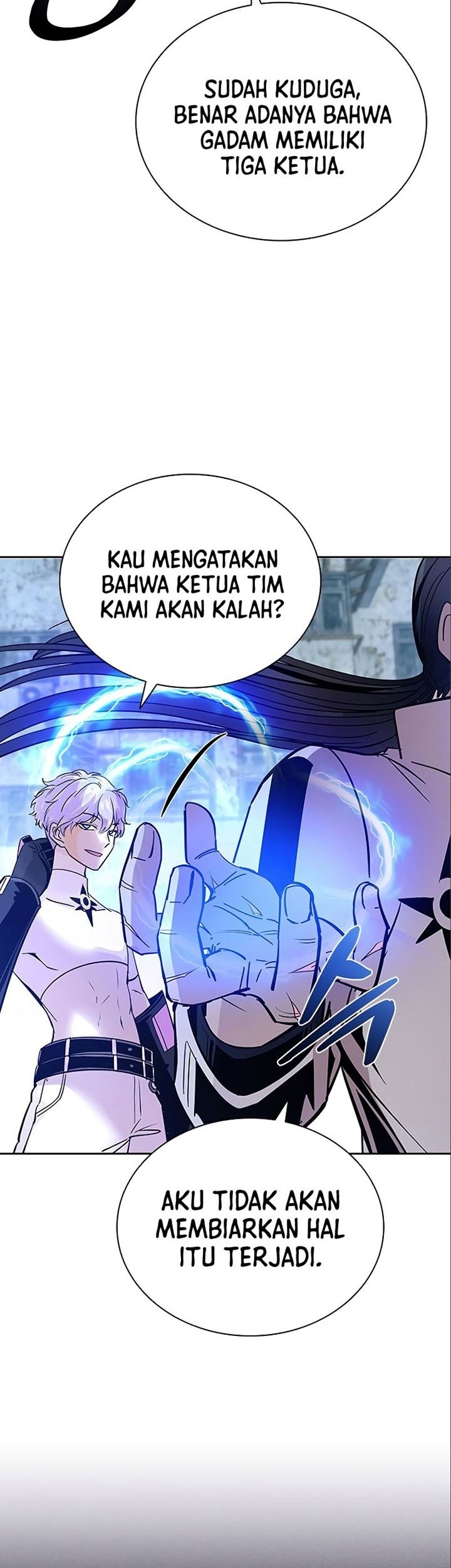 Villain To Kill Chapter 90 Gambar 112