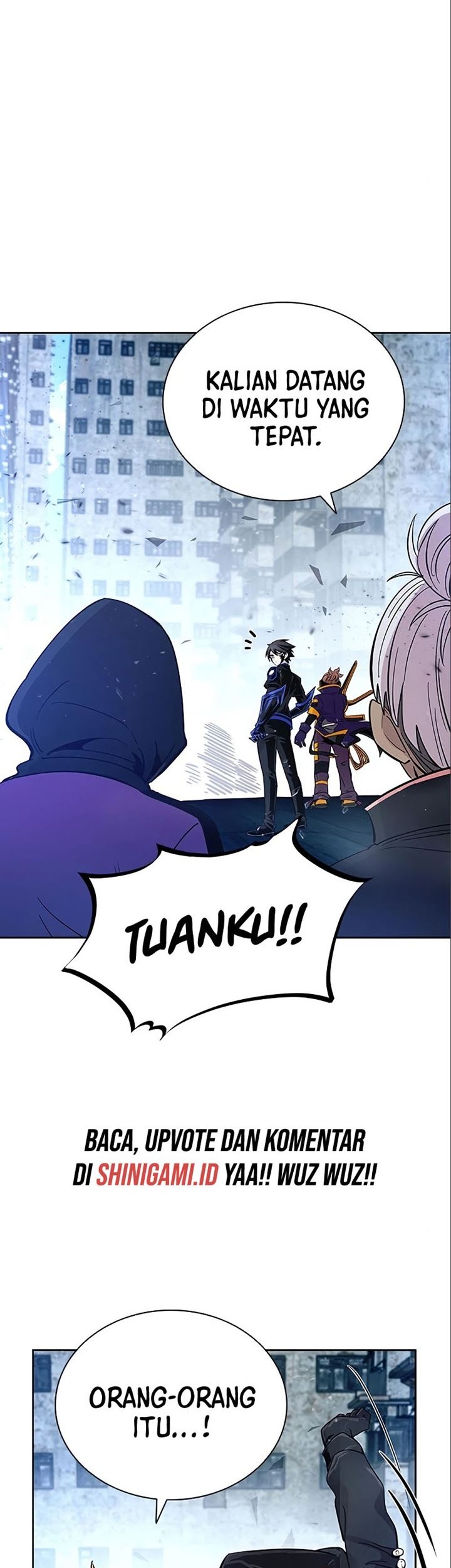 Villain To Kill Chapter 90 Gambar 122