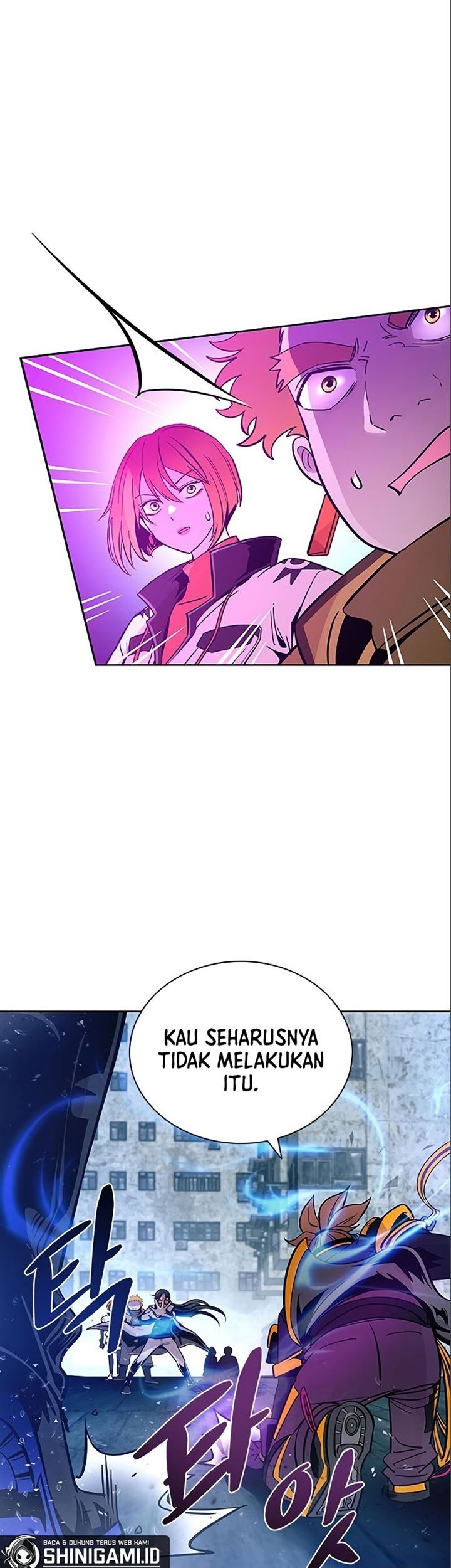 Villain To Kill Chapter 90 Gambar 120