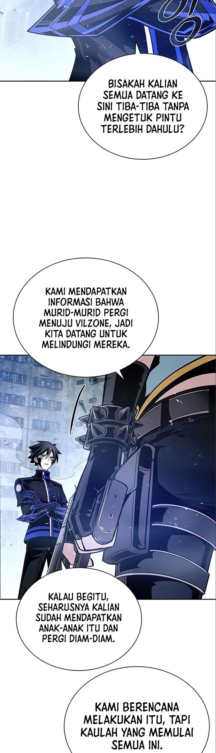 Villain To Kill Chapter 90 Gambar 127