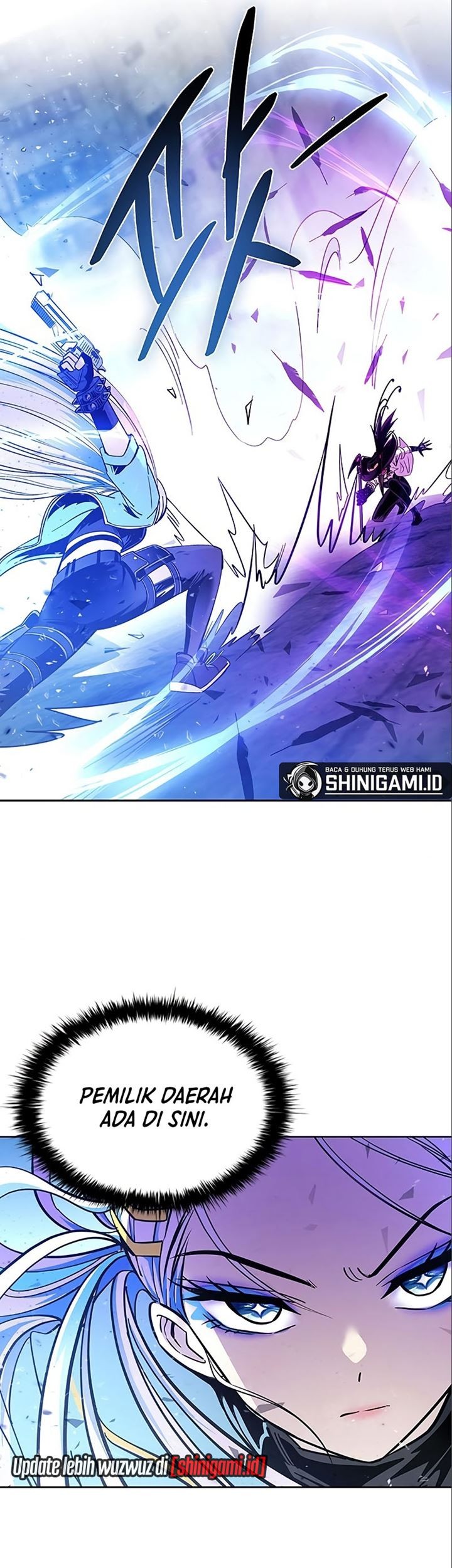 Villain To Kill Chapter 90 Gambar 124