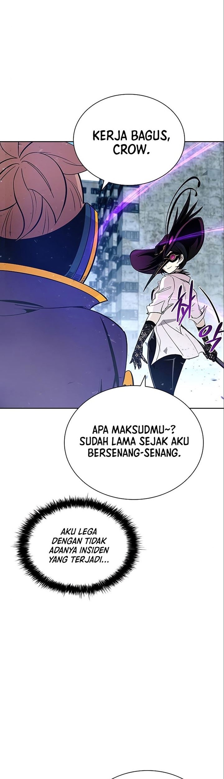Villain To Kill Chapter 90 Gambar 125