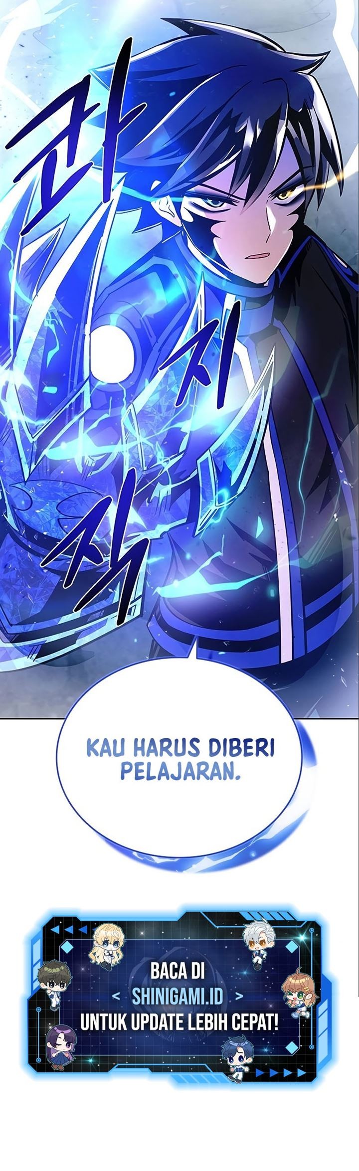 Villain To Kill Chapter 90 Gambar 133