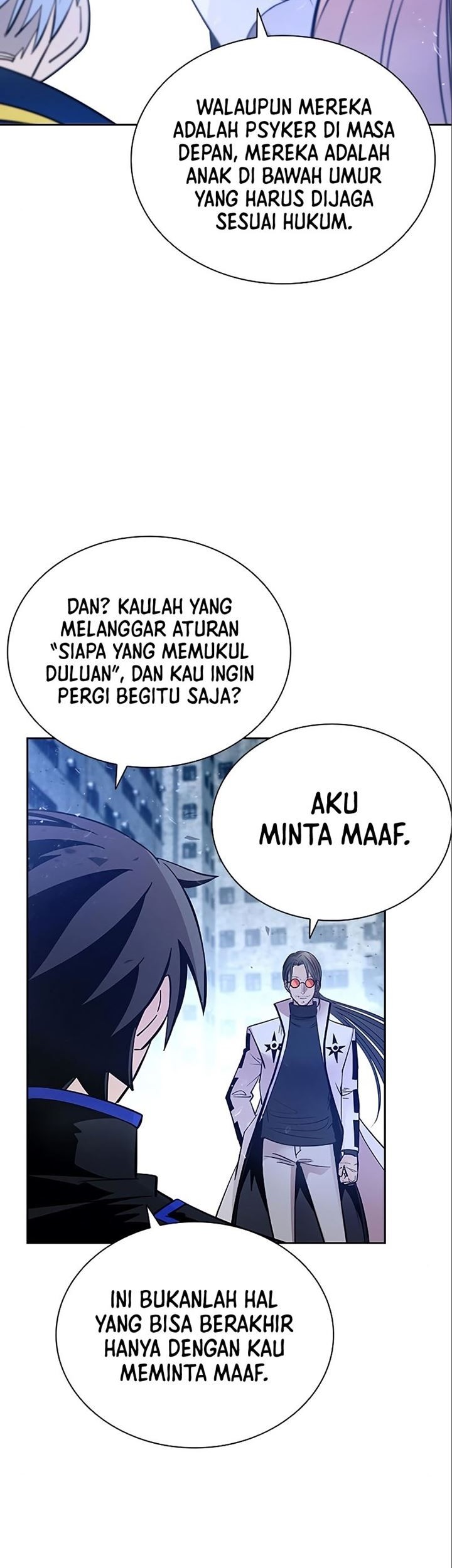Villain To Kill Chapter 90 Gambar 131