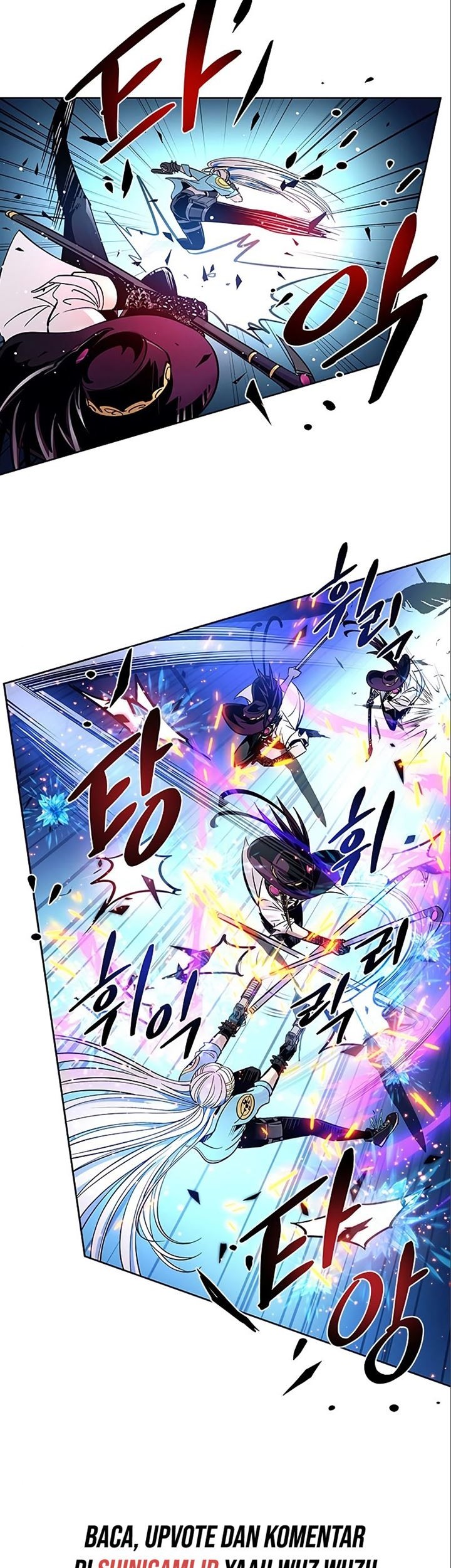 Villain To Kill Chapter 90 Gambar 91