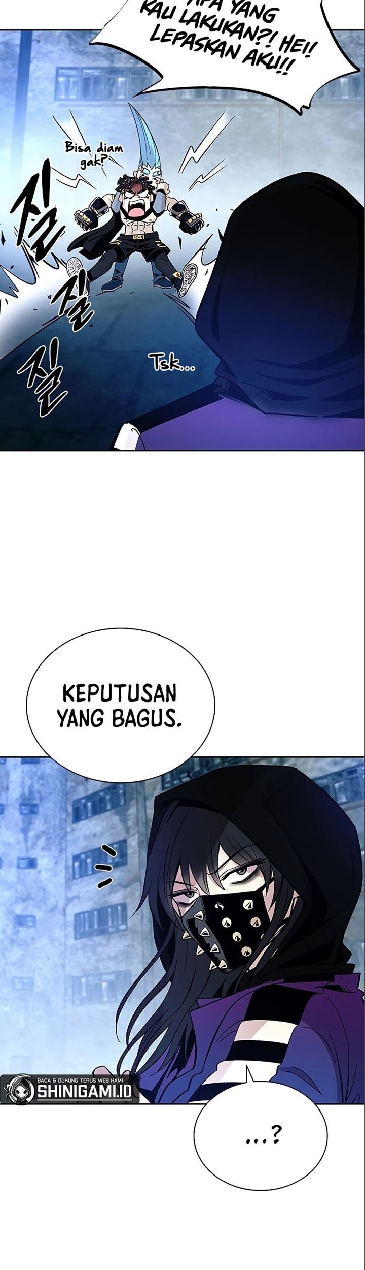 Villain To Kill Chapter 90 Gambar 97