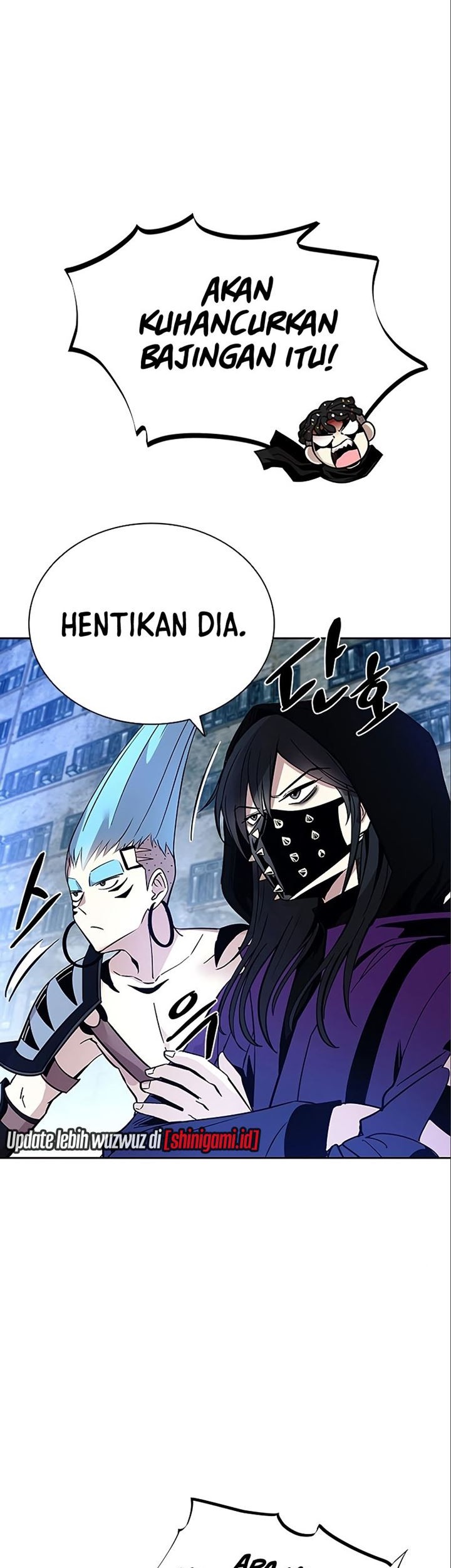 Villain To Kill Chapter 90 Gambar 96