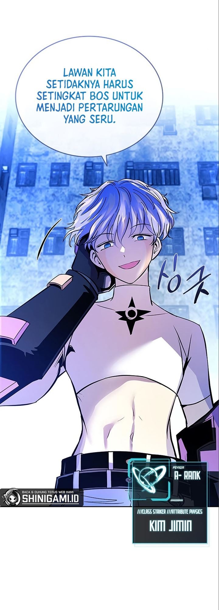 Villain To Kill Chapter 90 Gambar 103