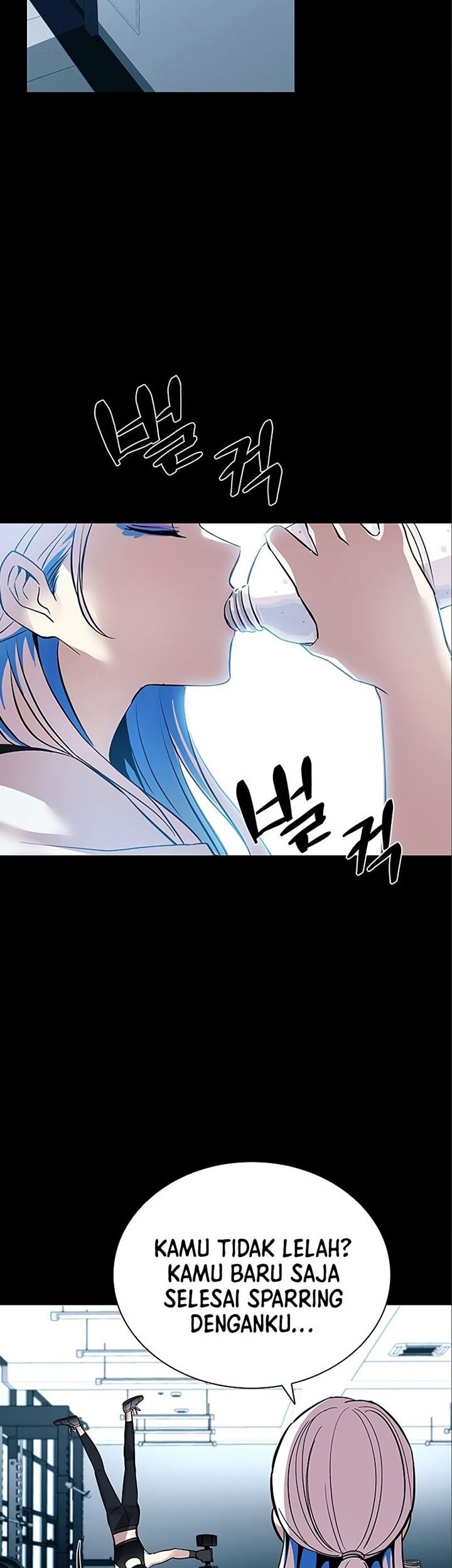 Villain To Kill Chapter 90 Gambar 3