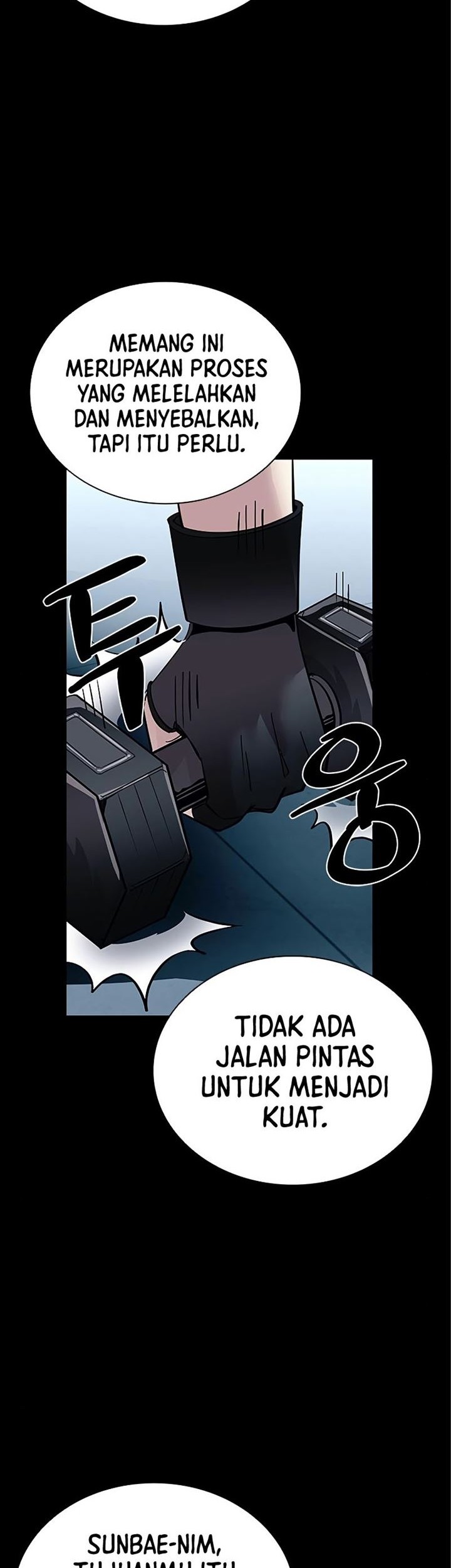 Villain To Kill Chapter 90 Gambar 5