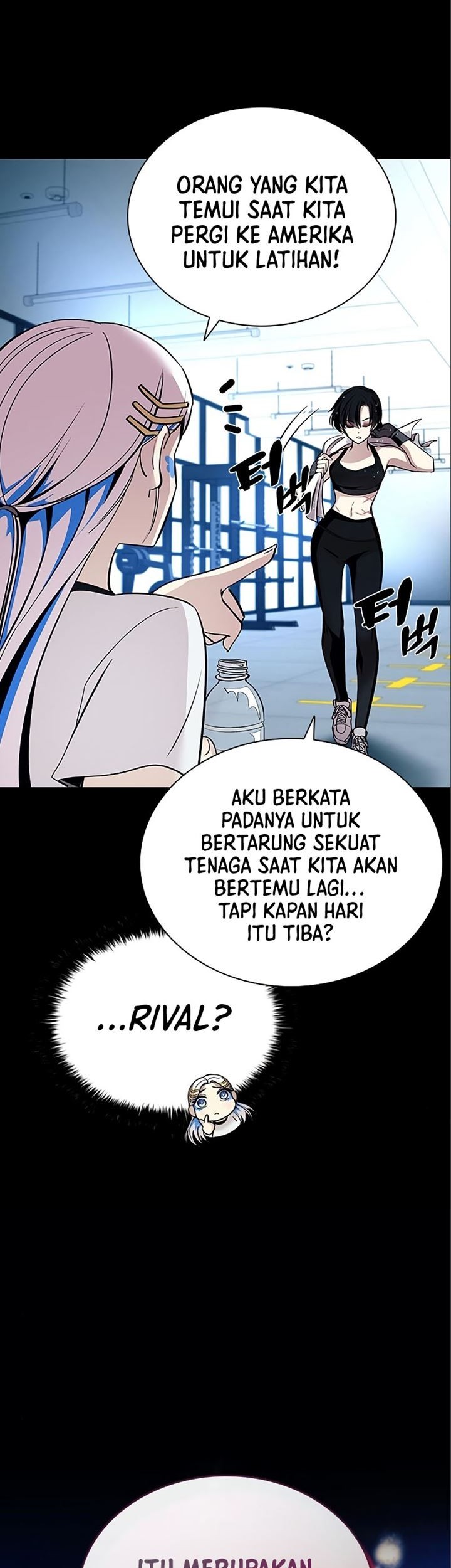 Villain To Kill Chapter 90 Gambar 9