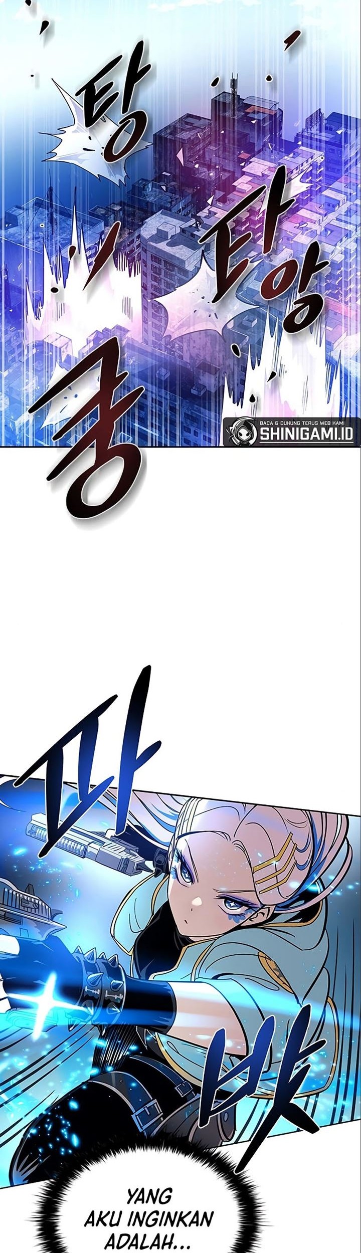 Villain To Kill Chapter 90 Gambar 15