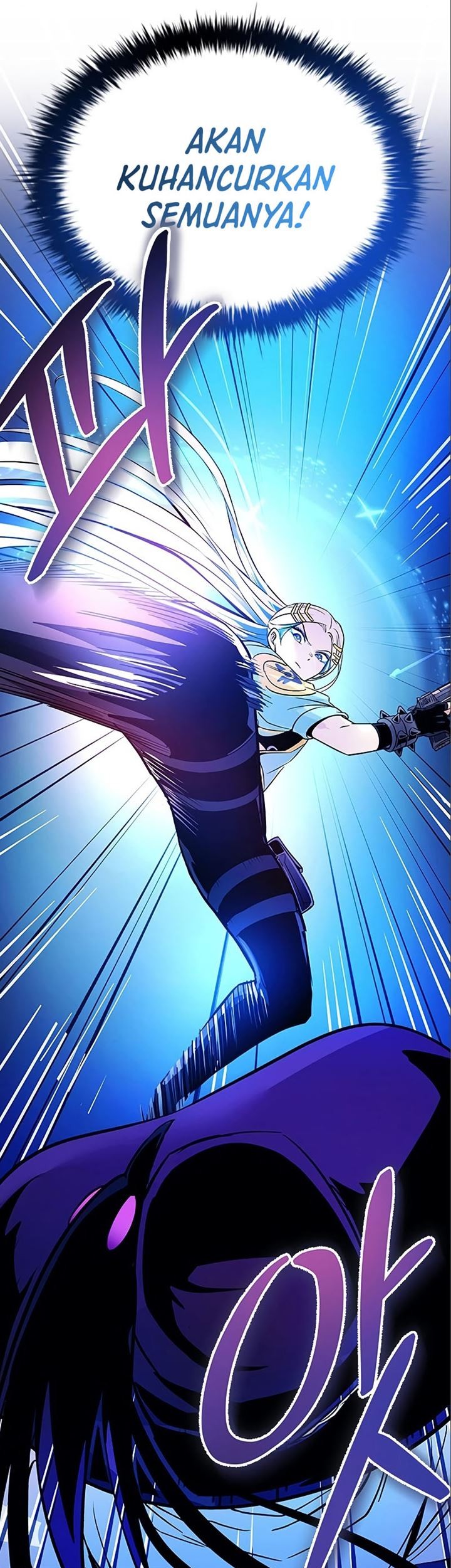 Villain To Kill Chapter 90 Gambar 22