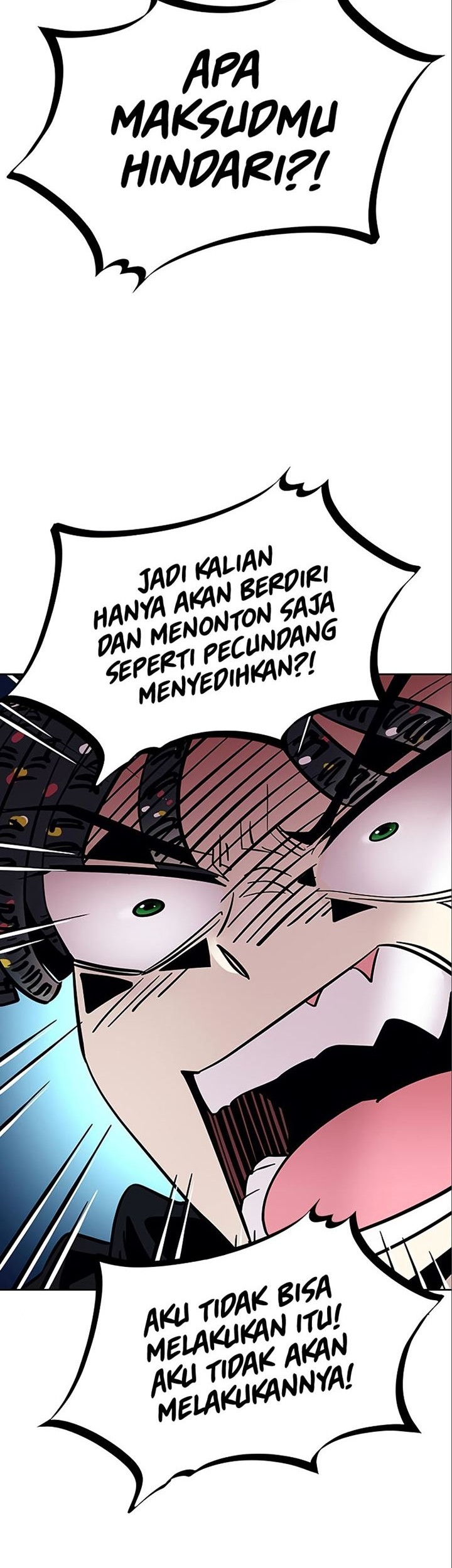 Villain To Kill Chapter 90 Gambar 28